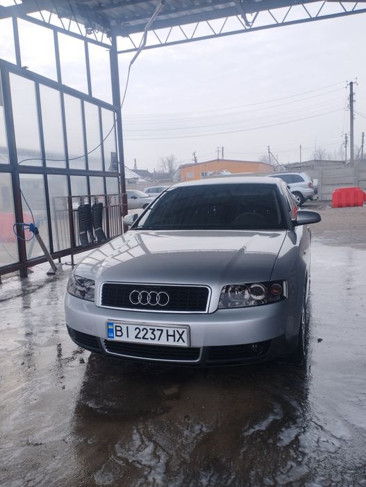Продам audi a4 b6