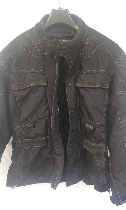 kurtka motocyklowa polo mohawk mvs-1 r.L  52-54