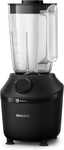 Blender kielichowy Philips HR2041/01 450 W czarny