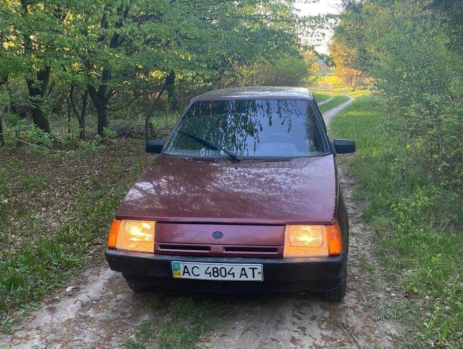 Таврія нова zaz 1102