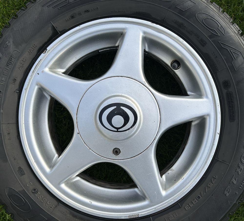 Felgi R13 4x100 Mazda/Toyota
