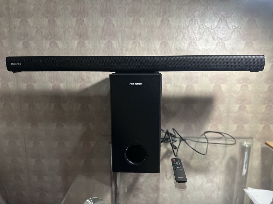 Саундбар Hisense HS218