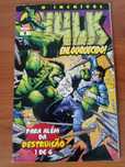 O Incrível Hulk - Elouquecido - Para Além da Destruição