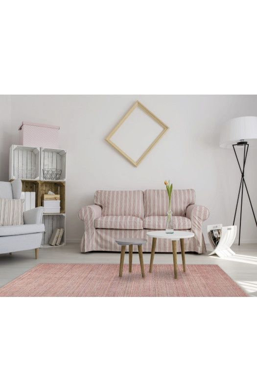 Ковер Seul Coral 160×230 — яркий акцент для вашего интерьера
