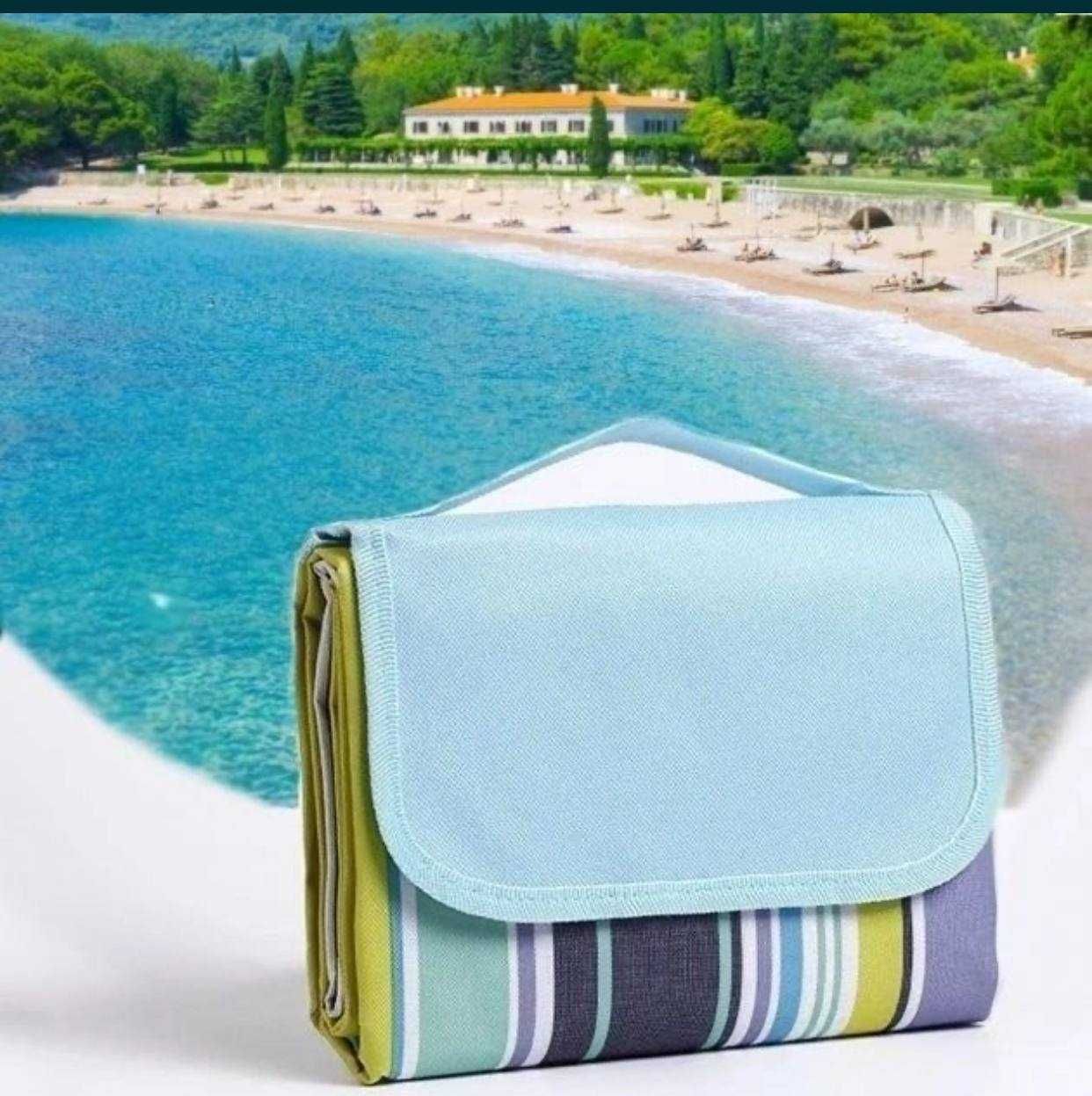 килимок сумка для пікніка складна водонепроникна підкладка для пляжу