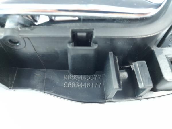 Puxador porta frente esquerda CITROËN C3 II (SC_)