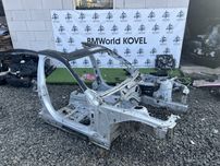 Четверть BMW F30 F31 ланжерон поріг криша панель фартух БМВ Ф30 Ф31