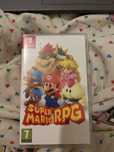 Super mario RPG nintendo switch