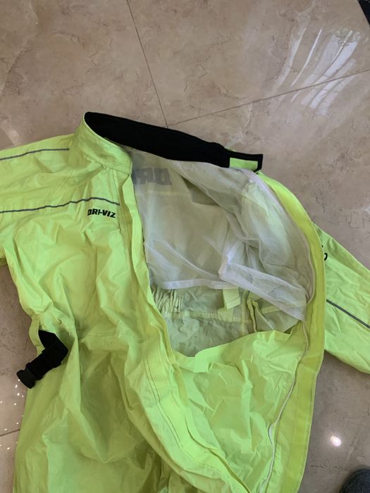 Комбинезонного-ветронепроницаемый Dri-Viz