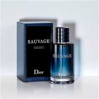 Dior Sauvage 100ml EDT męskie, nowe i zafoliowane.