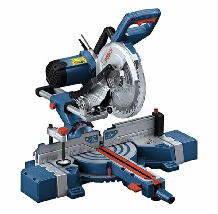 Piła ukośnica BOSCH GCM 254D 1800W 254 mm