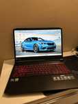 Laptop asus nitro 5 trx