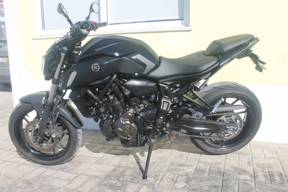 Yamaha Mt07 35KW