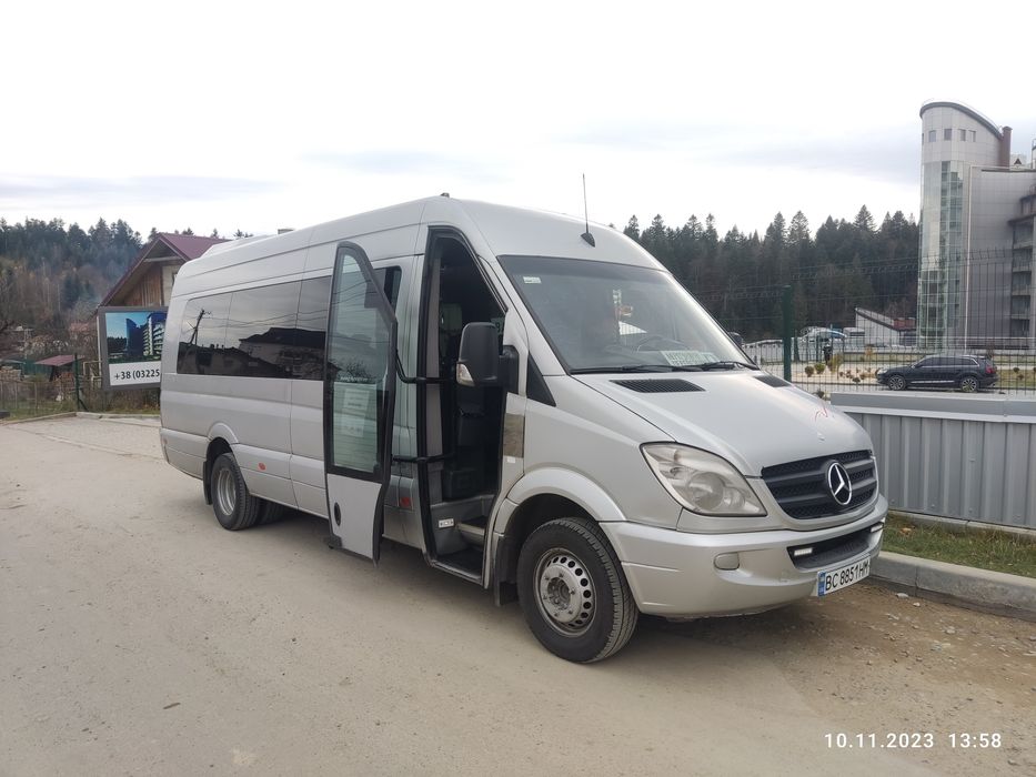 Пасажирські перевезЕння по Україні автобусами, трансфери , екскурсії.