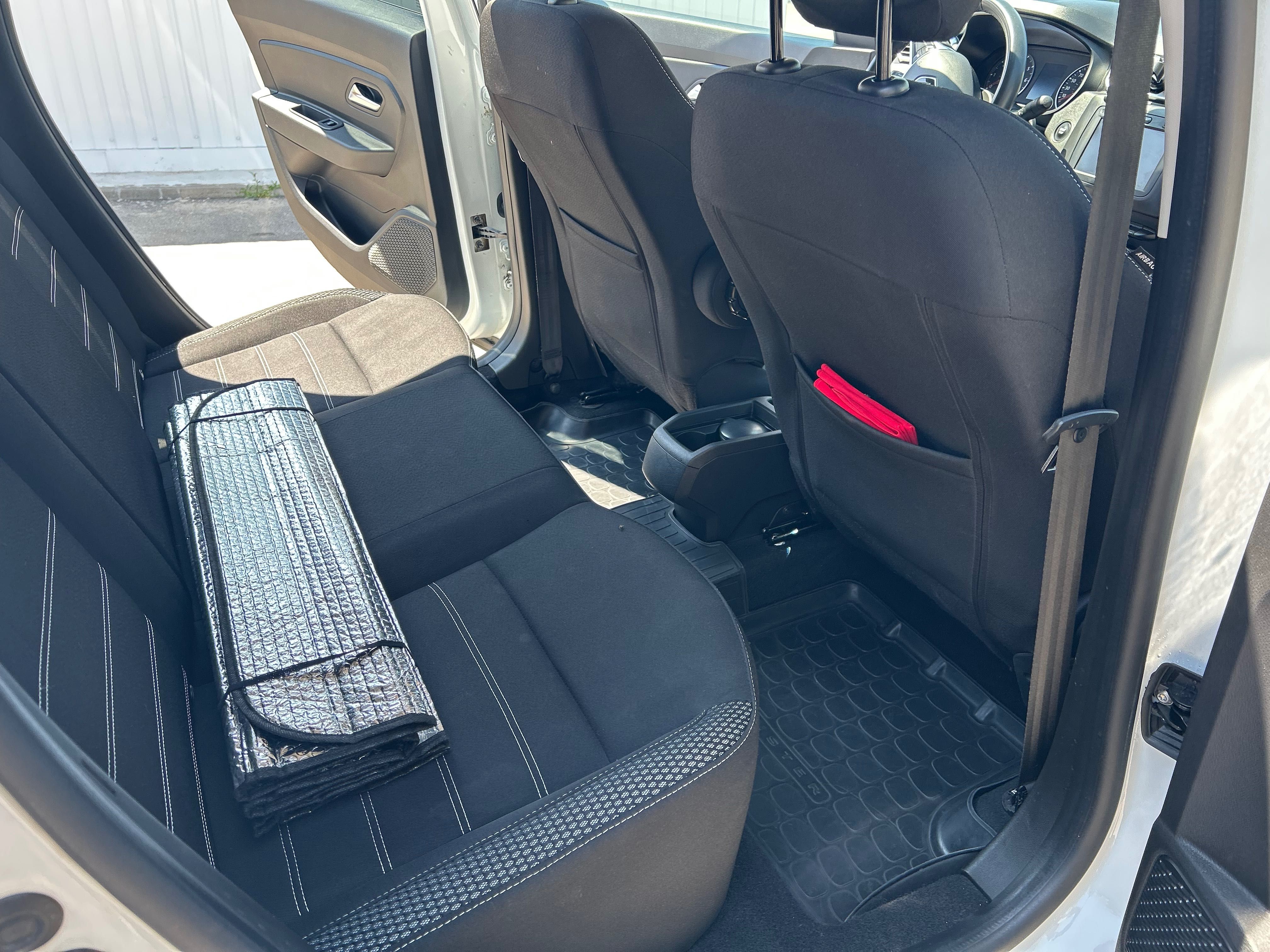 Продам свій автомобіль в дуже гарному стані Renault Duster 2019