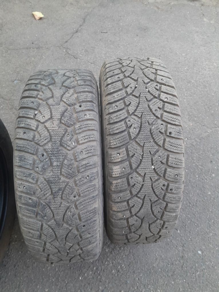 Продам колеса NORD FROST 3 185/65 r14