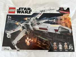 Vendo lego 75301 - X-wing de Luke Skywalker - Novo e selado