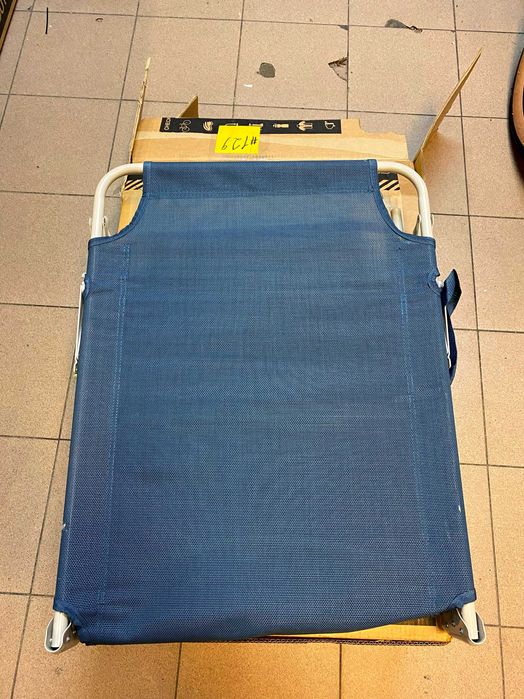 WYPRZEDAŻ z 499zł Składany leżak turystyczny / plażowy * OUTWELL TENBY