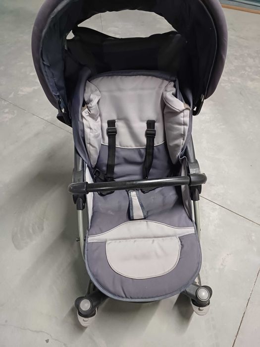 Carrinho de bébe e ovo Zippy