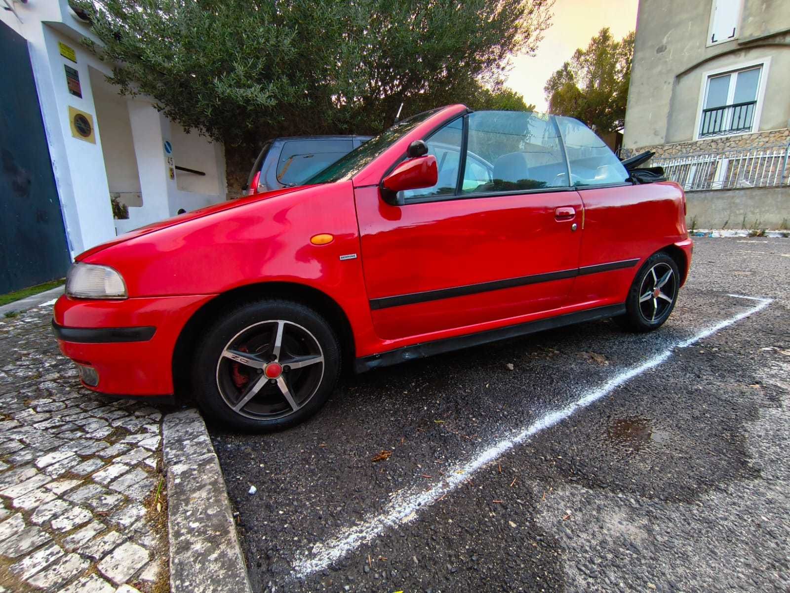 FIAT PUNTO Cabriolet Bertone  85 16V 1.2