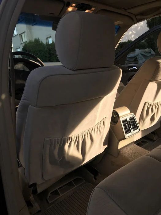Салон велюр w140 Mercedes