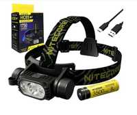 Налобный фонарь Nitecore HC65 V2