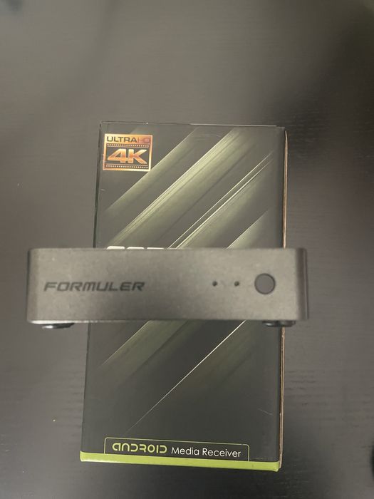 Box Formuler Z plus