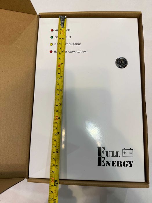 Блок безперебійного живлення Full Energy BBG-125-L 12В/5А