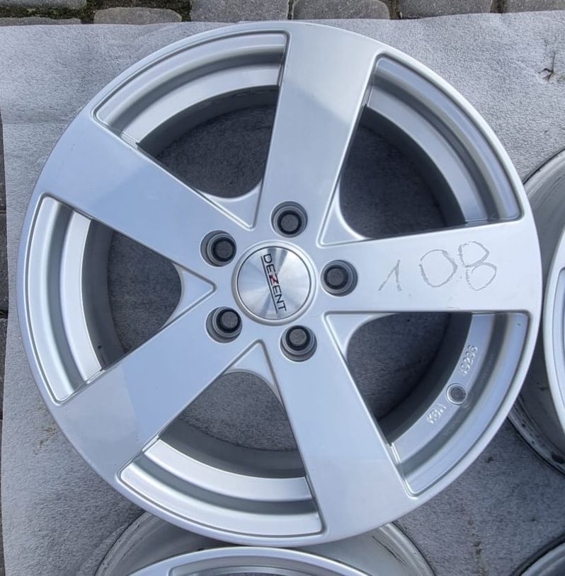 Alufelgi 16" 5x114,3 FORD Volvo