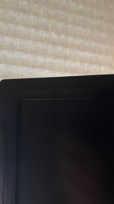 monitor/televisão samsung 27″