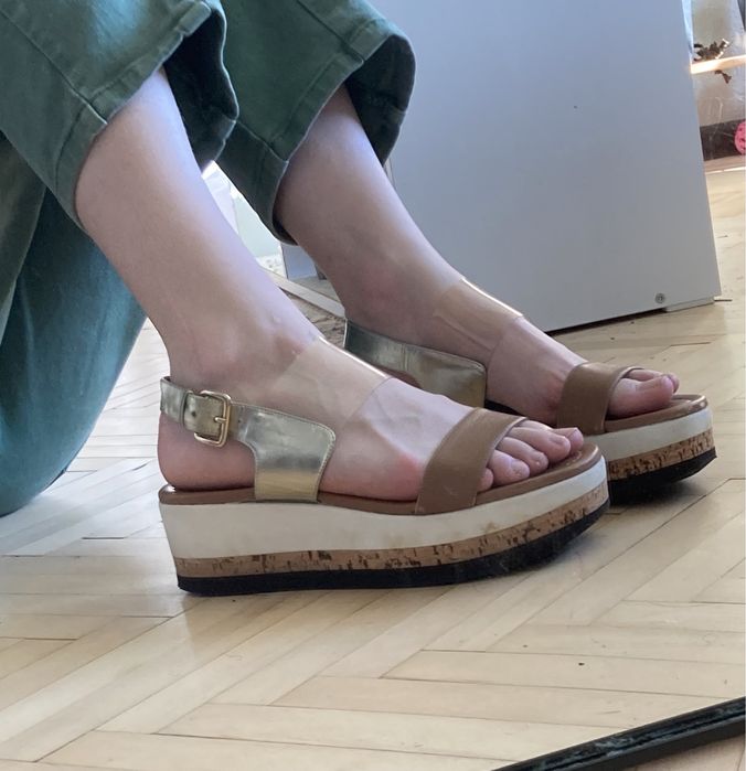 Сандалі Vetiver