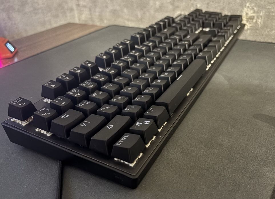 Клавіатура Hator Starfall