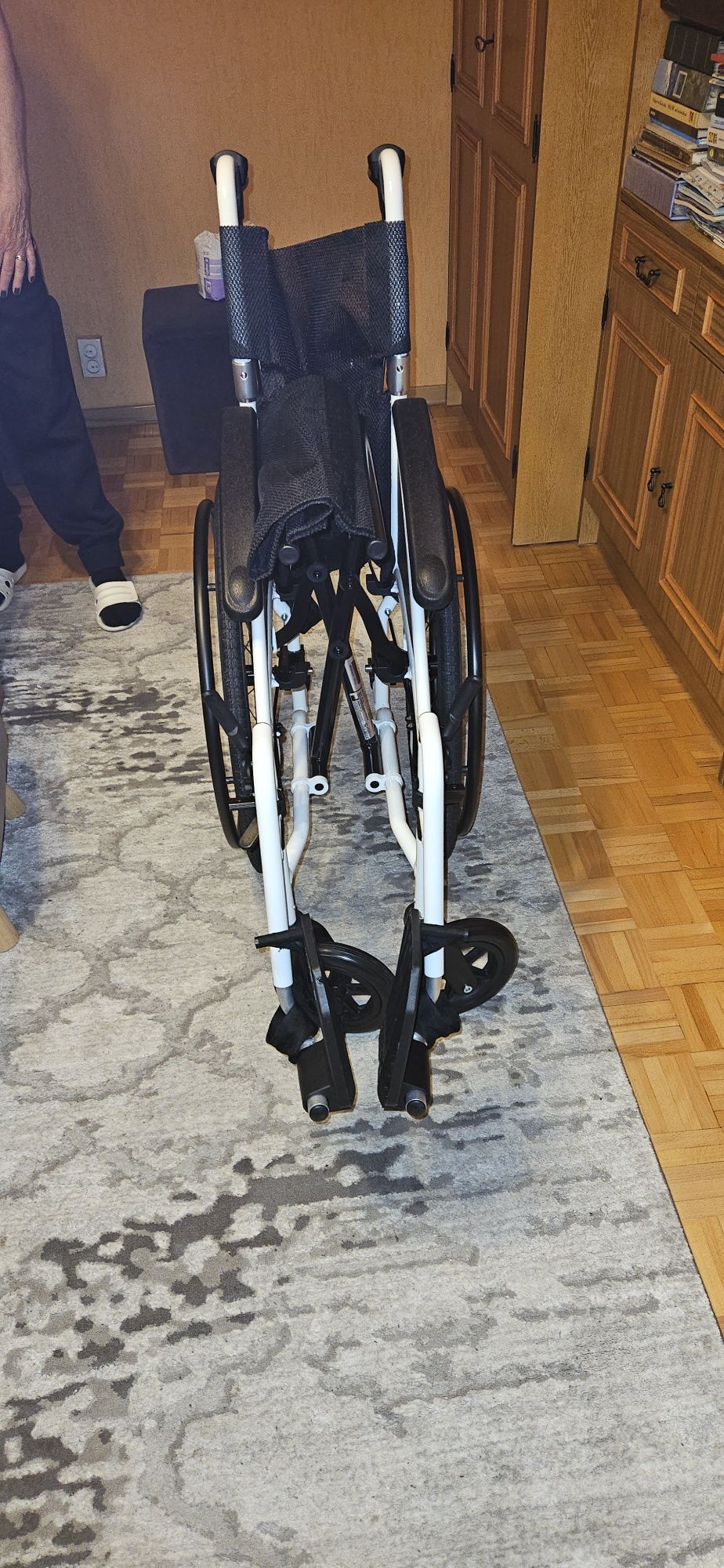 Wózek inwalidzki ręczny ARmedical AR-303 GALACTIC