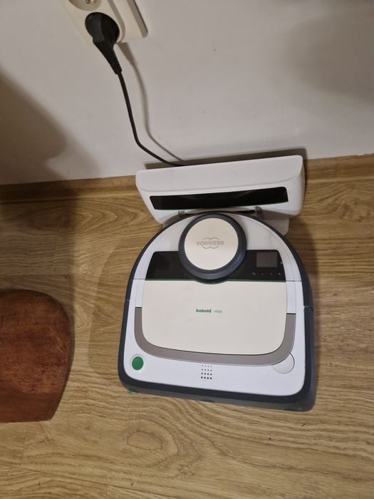 Robot sprzątający odkurzacz Kobolt Vorverk
