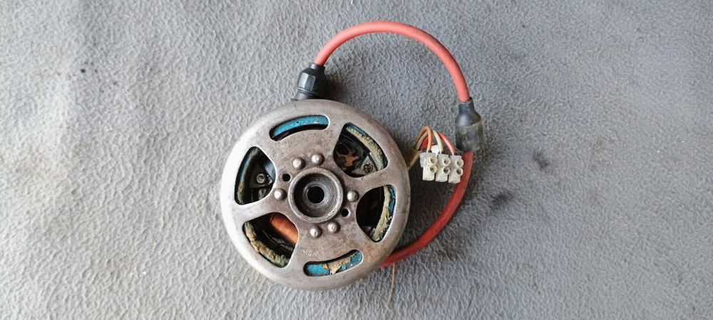 Zapłon Magneto Simson s50 S51 sr50 org