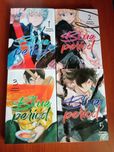 Manga "Blue period" tomy 1-3 oraz 5, Waneko o malowaniu obrazów