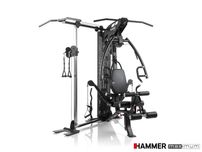 Atlas treningowy Hammer Maximum AUTARK 7.0