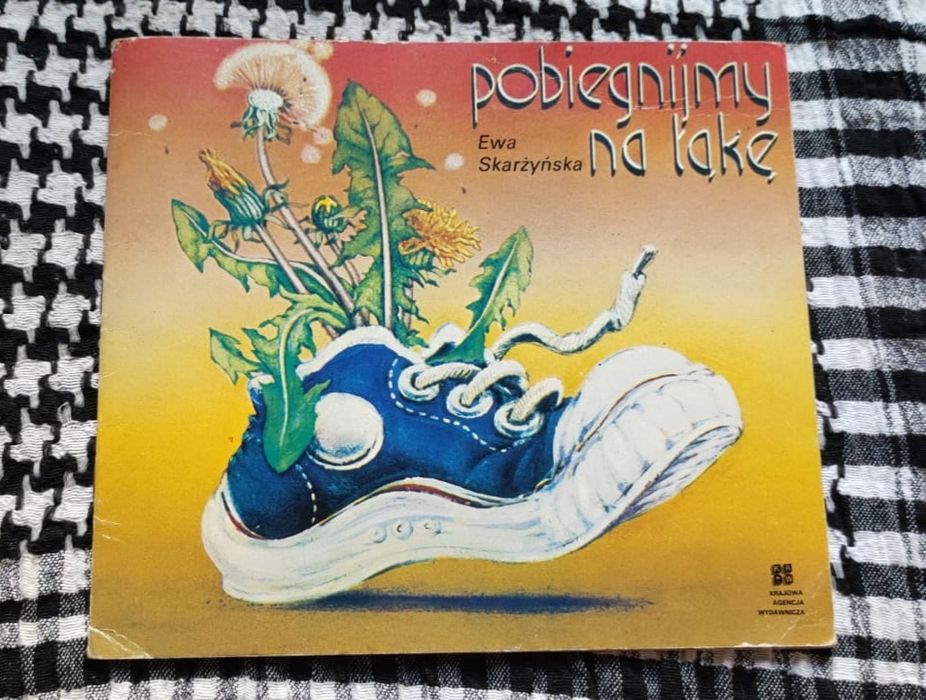 Ewa Skarżyńska - Pobiegnijmy na łąkę