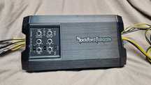 Rockford Fosgate T400x4ad micro 4-kanałówka