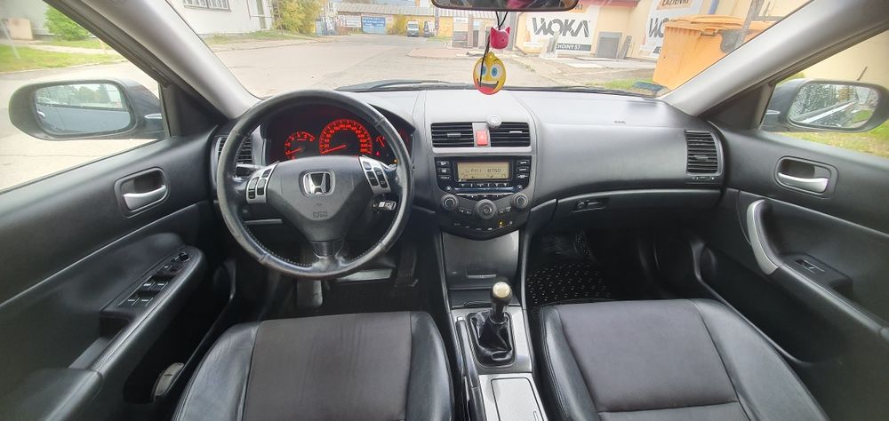 Honda Acoord VIII 2.2 CTDI 140KM. Długie opłaty. Stan BDB.