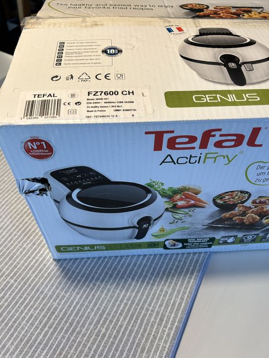 Actifry Genius Tefal