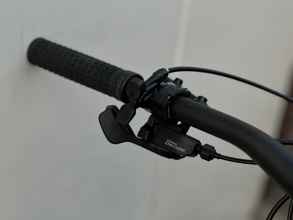 Велосипед Rock Machine BLIZZ CARBON 20 29-M " Як новий!