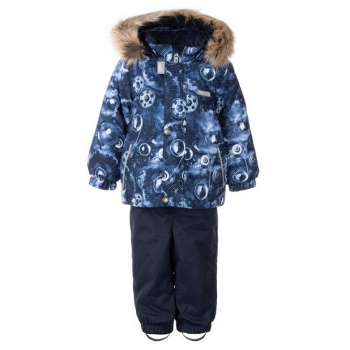 Комплект куртка та напівкомбінезон Lenne (98)