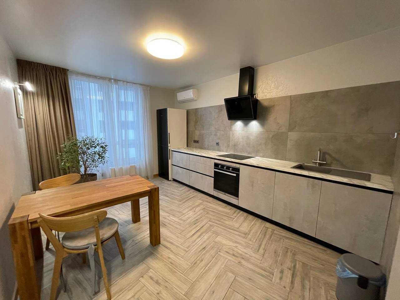 БЕЗ%! Продаж 2к квартира в класичному стилі  в Paradise Avenue! 68 м2