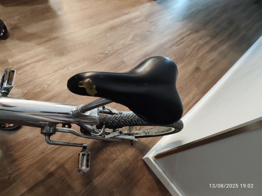 Bicicleta BMX semi nova