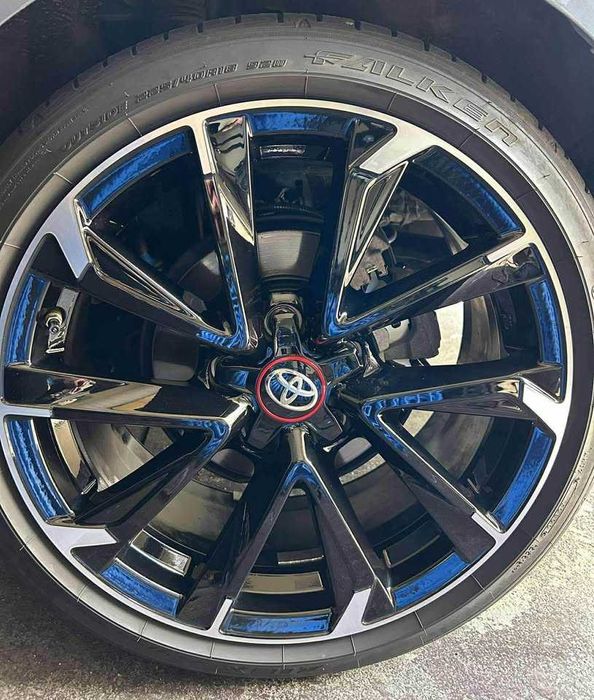 Toyota 18 Zima opony Falken 225/40r18 92w GR Camry Corolla, C-Hr Rav4