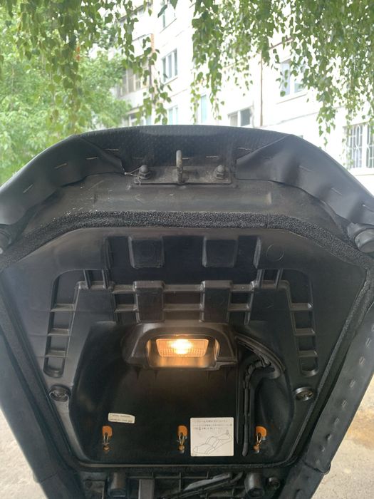 Suzuki Skywave 250 K6, 2005 г.в.