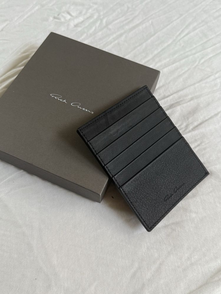 Rick Owens Cardholder