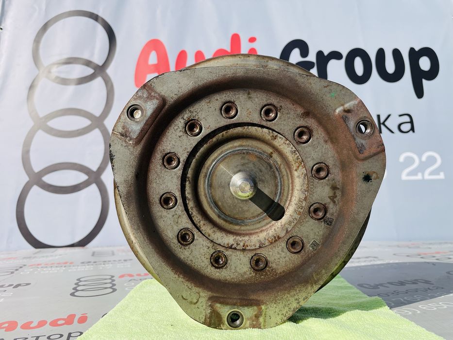 Гідротрансформатор 2.7 30 TDI Бублик Audi A6 C6 Розборка Ауді Шрот GZW