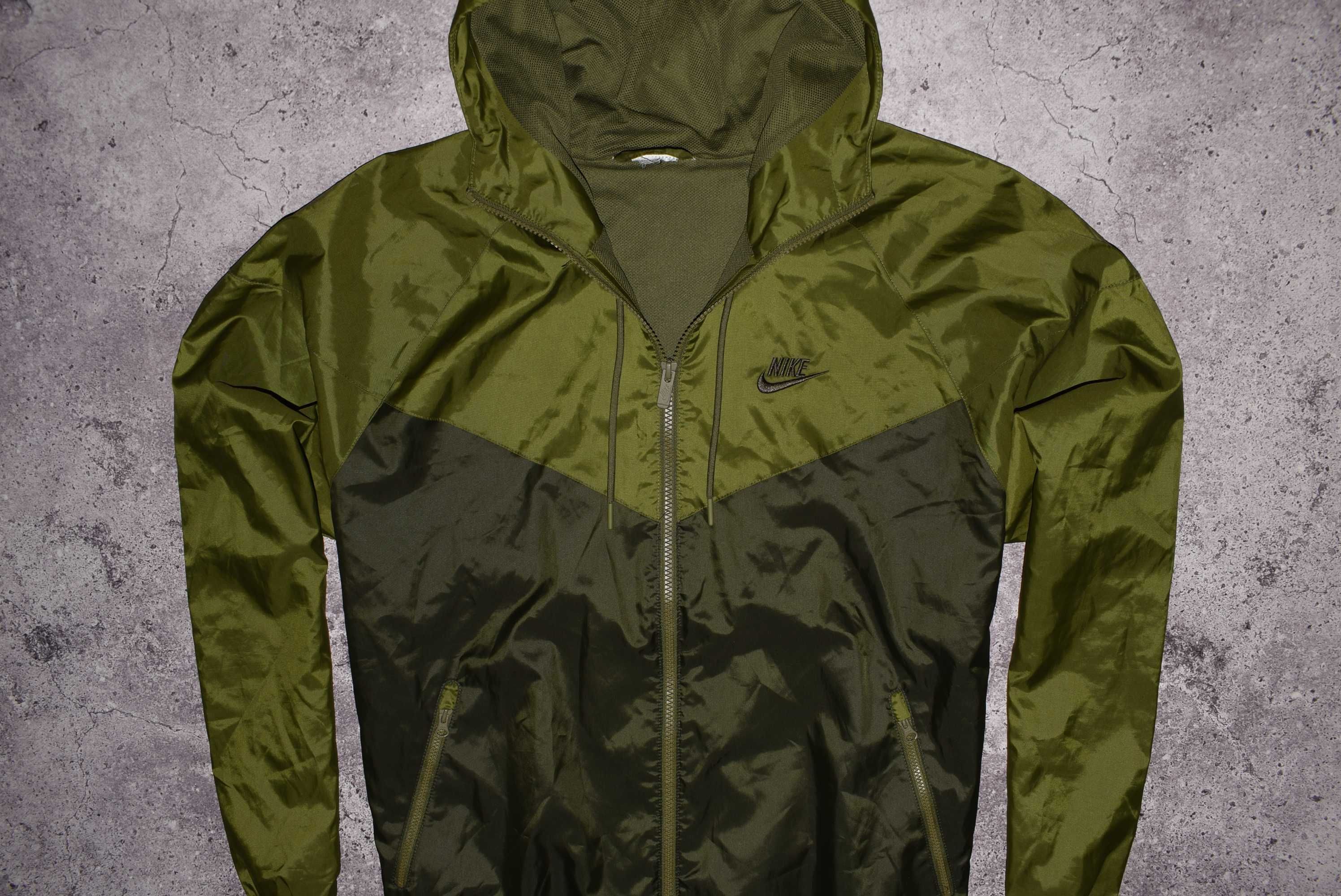 Nike Windrunner (Мужская Ветровка Виндранер Найк tech fleece )